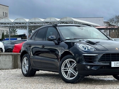 Porsche Macan SUV 2.0 252KM 2017