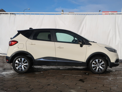 Renault Captur 2016 1.2 TCe 53133km SUV