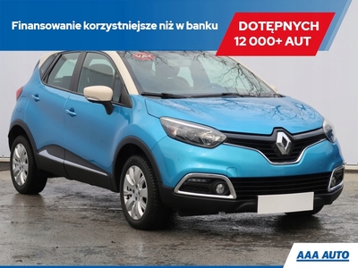 Renault Captur I Crossover 0.9 Energy TCe 90KM 2016