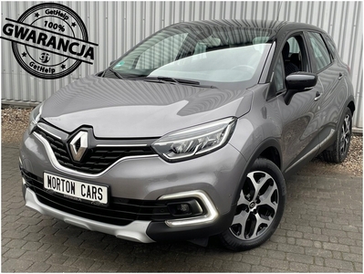 Renault Captur I Crossover Facelifting 1.3 TCe 130 FAP 130KM 2019