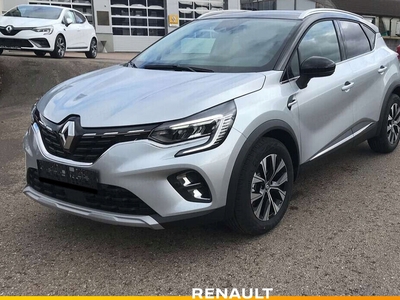 Renault Captur II Crossover 1.3 TCe 140KM 2023