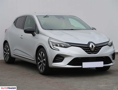 Renault Clio 1.6 138 KM 2022r. (Piaseczno)