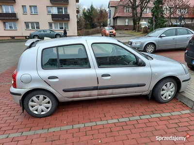 Renault Clio 2