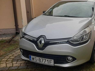 Renault Clio IV 2015 Benzyna 0.9