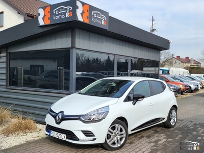 Renault Clio IV Grandtour Facelifting 0.9 TCe 76KM 2019