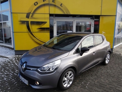 Renault Clio IV Hatchback 5d 1.2 16V 75KM 2015