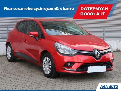 Renault Clio IV Hatchback 5d Facelifting 0.9 TCe 90KM 2017