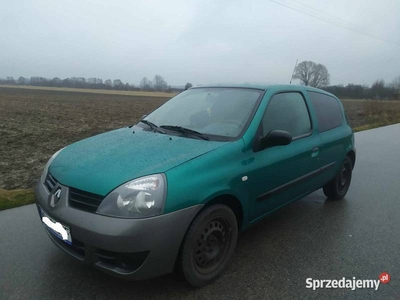 Renault Clio OC 07/24 PT 10/24 bdb stan van