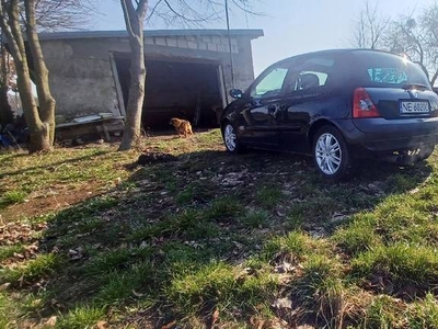 Renault clio2