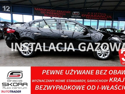 Renault Fluence 1.6 benzyna + LPG 114 KM 2014r. (Mysłowice)