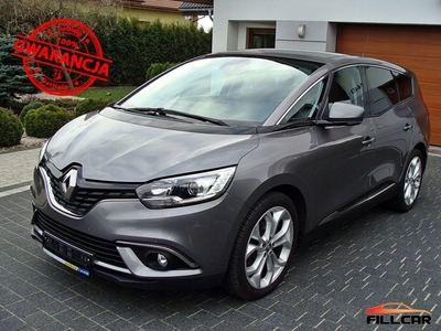 Renault Grand Scenic III 1.3 Energy TCe 140KM 2020