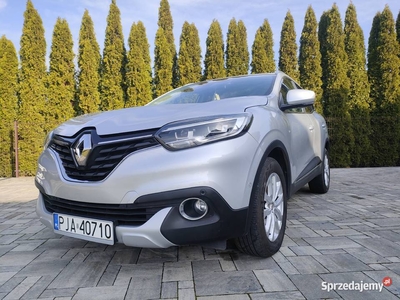 Renault Kadjar 1.5 DCI automat niski przebieg 56tys!!