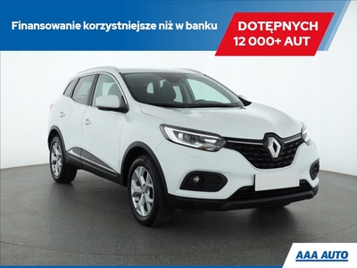 Renault Kadjar Crossover Facelifting 1.3 TCe 140 FAP 140KM 2019