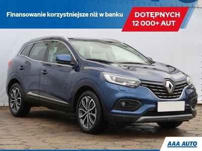 Renault Kadjar Crossover Facelifting 1.3 TCe 140 FAP 140KM 2019