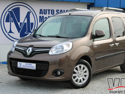 Renault Kangoo 95 Tys.Km R-Link Navi Klima Tempomat PDC Hal…