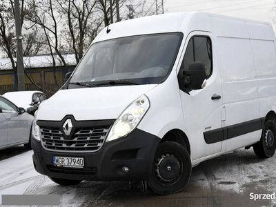 Renault Master 2.3 DCI 125KM VAT-1*Navi*Tempomat*Klimatroni…