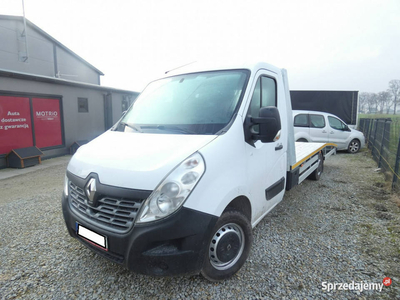 Renault Master auto pomoc pomoc drogowa auto laweta