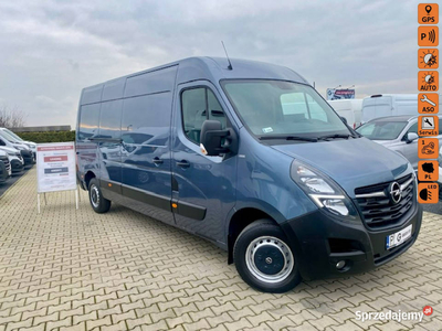 Renault Master SALON PL / 180KM / VOLL / MAXI / TEMPOMAT / …