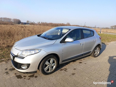 Renault Megan 1,5 diesel , 90KM, 2013 rok