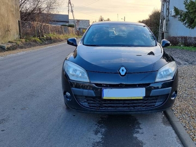 Renault Megane 1.6 benzyna