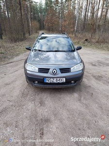 Renault Megane 2 Grandtour