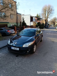 Renault Megane III Grandtour 1,4 TCE 130 KM, Piękny