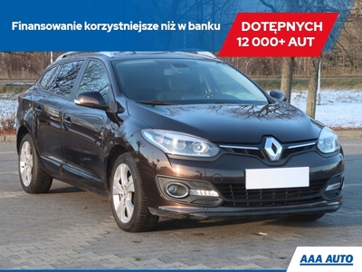 Renault Megane III Grandtour Facelifting 2013 Energy TCe 115KM 2013