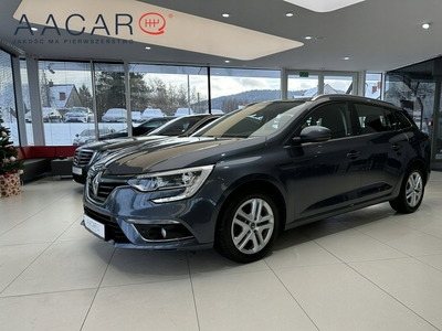 Renault Megane IV Grandtour Facelifting 1.3 TCe 115KM 2020