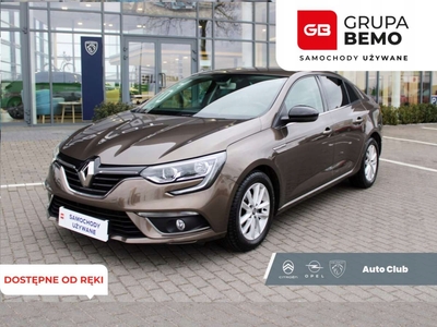 Renault Megane IV Hatchback 5d 1.6 SCe 114KM 2017