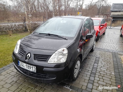 Renault Modus 1.6