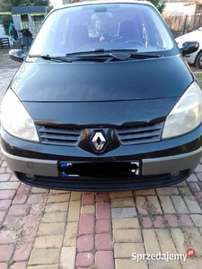 Renault scenic 2