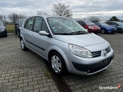 RENAULT SCENIC II 1.6 benzyna EZ.08/2006