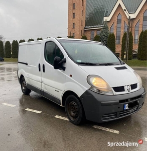 Renault Trafic 1.9 diesel 2003r