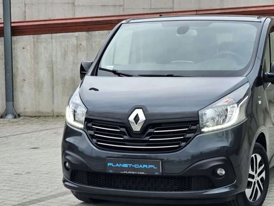 Renault Trafic III Furgon 1.6 Energy dCi 125KM 2017