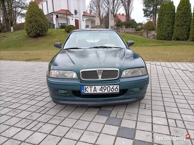 ROVER 620 SDI 1996r 226tyś przebiegu Sprawny do jazdy