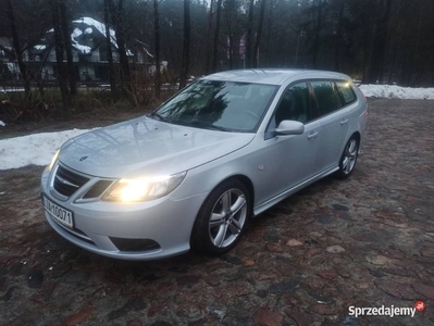 SAAB 9-3 1.9TID 150KM VECTOR