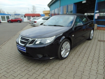 Saab 9-3 II Cabrio 1.9 TiDS 150KM 2009