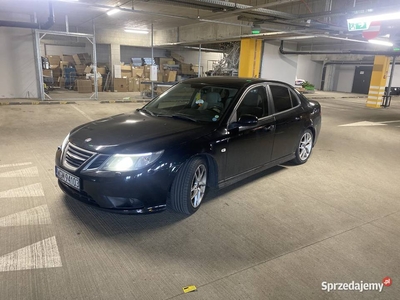 Saab 9.3 b207r lpg