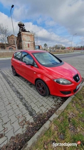 Seat Altea 1.6 B+LPG BRC