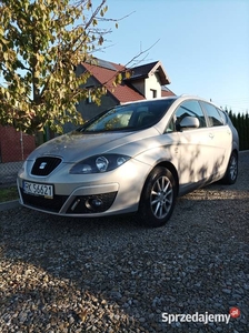 Seat Altea XL 1.8 Benzyna Automatyczna skrzynia biegów DSG