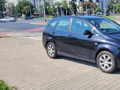 Seat Altea XL 1.9 TDI 105KM 2009