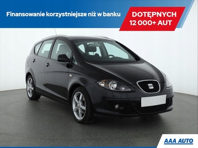 Seat Altea XL 2.0 TDI 140KM 2007