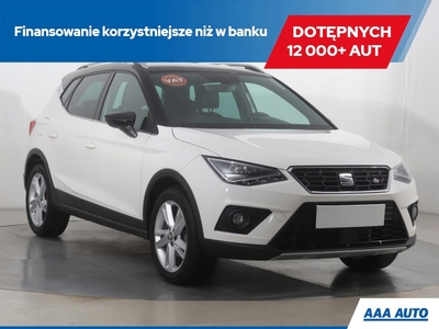 Seat Arona Crossover 1.0 EcoTSI 115KM 2019