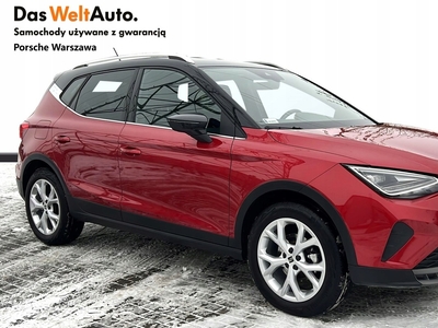 Seat Arona Crossover 1.5 EcoTSI 150KM 2021