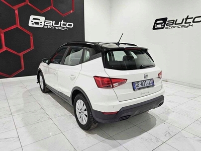 Seat Arona Crossover Facelifting 1.0 TSI 95KM 2023