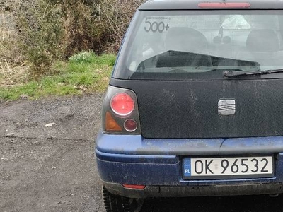 Seat arosa 1.0