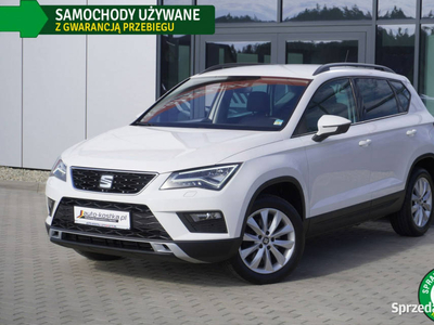 Seat Ateca Full LED! Grzane fotele, Climatronic, Czujniki, …