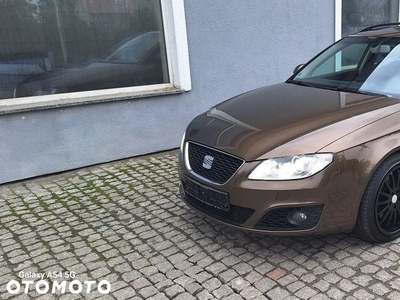 Seat Exeo ST 2.0 TDI CR Sport