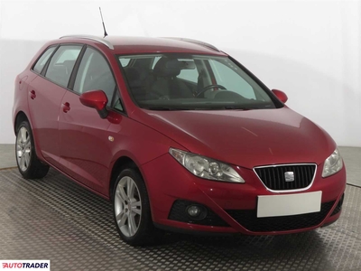 Seat Ibiza 1.2 68 KM 2010r. (Piaseczno)