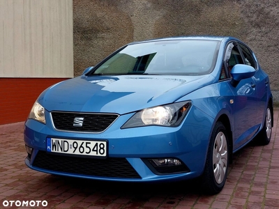 Seat Ibiza 1.4 iTech Reference